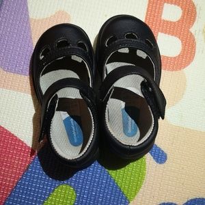 little blue lamb 🐏baby girl shoes